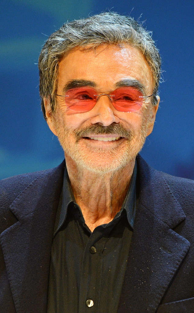 Burt Reynolds Assures Fans He's Not Broke After Putting More Than 600 ...